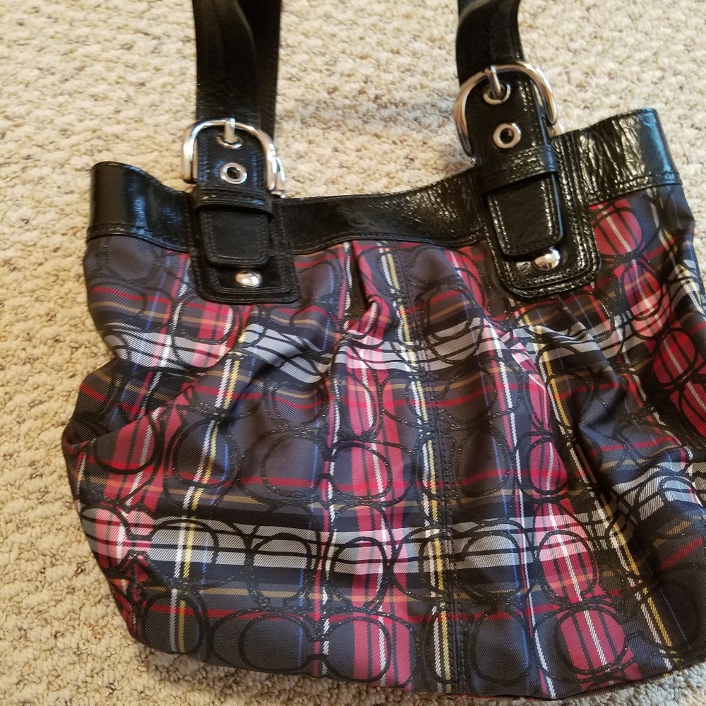 Coach bag